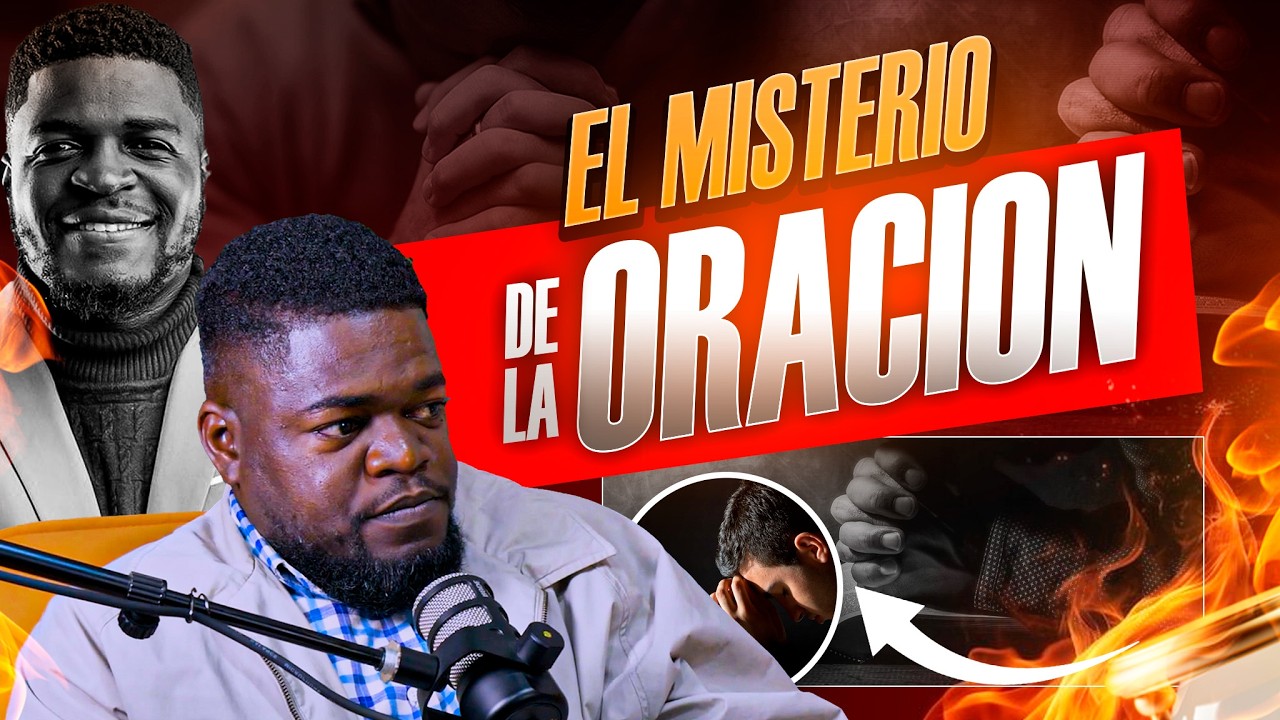 El Misterio de la Oracion / evangelista Alfrendo Luis / Pastor Alexis Janvier (CCD)