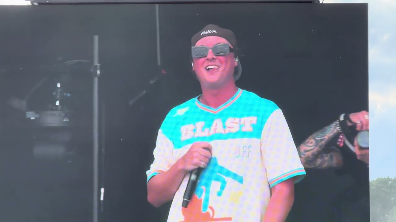 State Champs: Nothings Wrong *Live 4K* [Slam Dunk South Hatfield 25.05.2024]