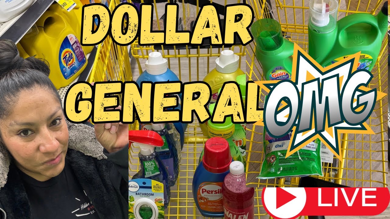 DOLLAR GENERAL, VÁMONOS POR LAS COMPRAS 🛍️ 🟡🟡💛💛🏃🏾‍♀️🏃🏾‍♀️🏃🏾‍♀️￼