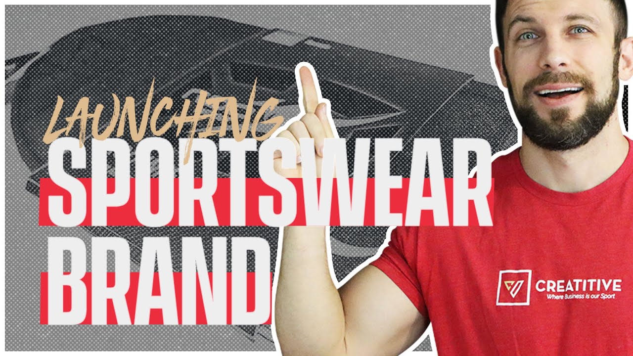 КЛЮЧИ к запуску успешного бренда спортивной одежды