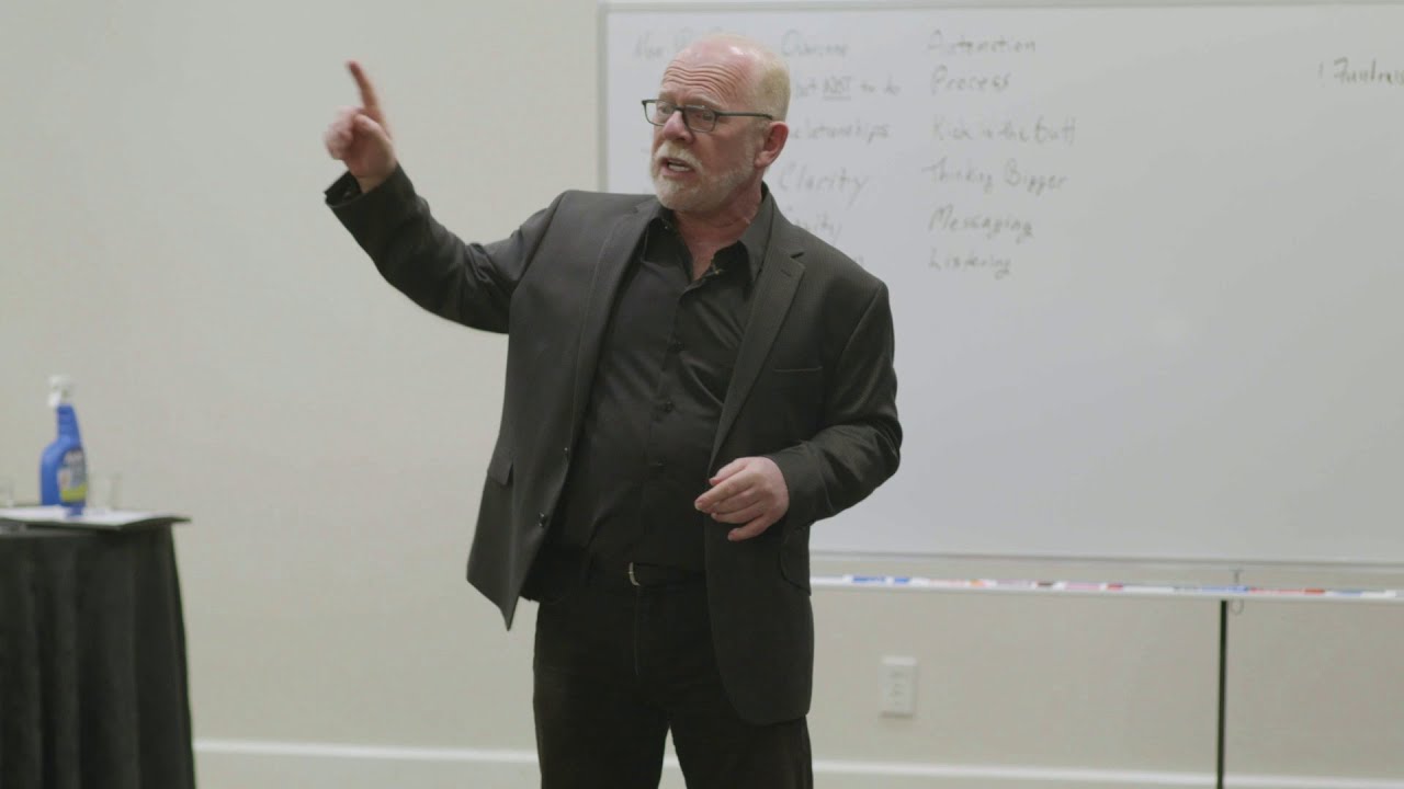 Analyzing & Hindsight - David Reiss, The Mastery Group