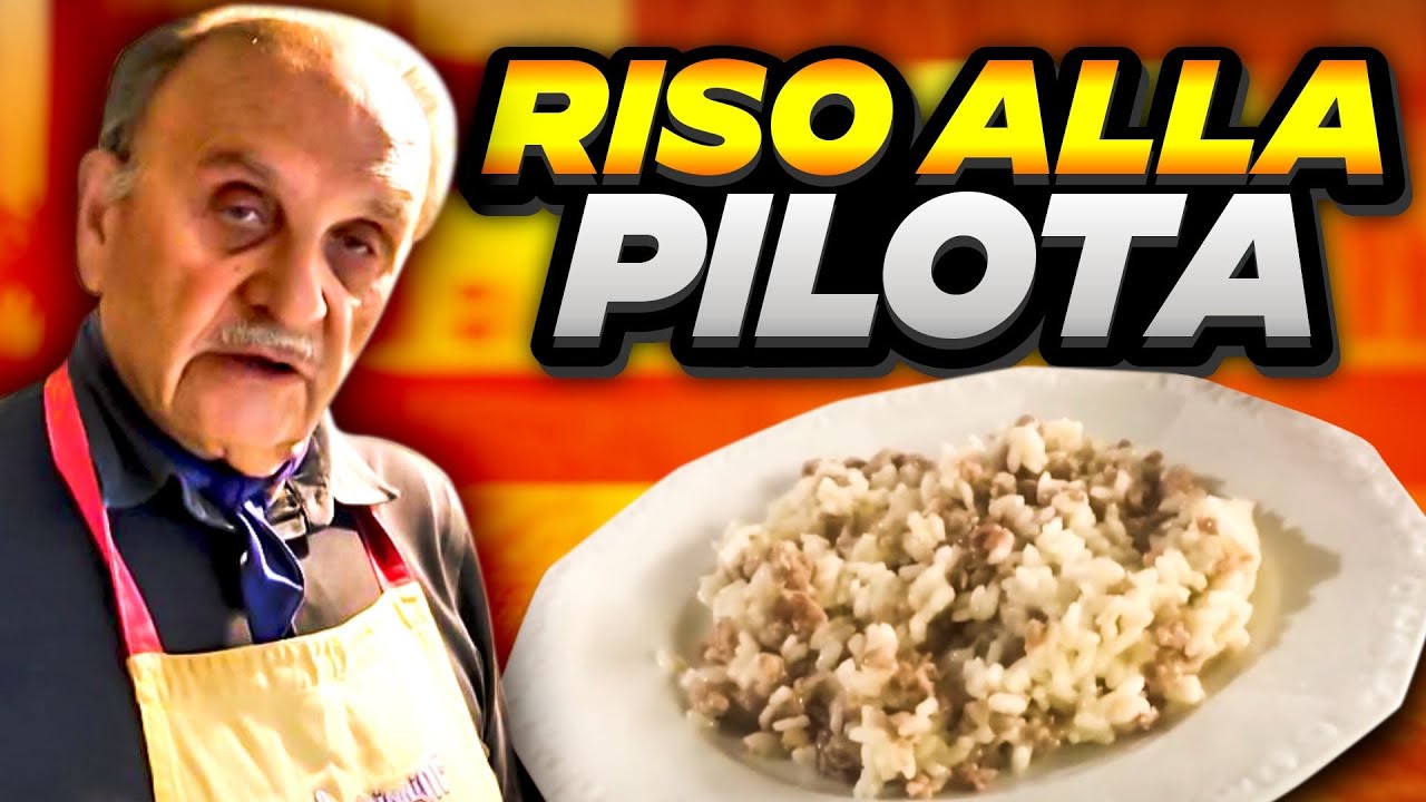 Riso alla pilota