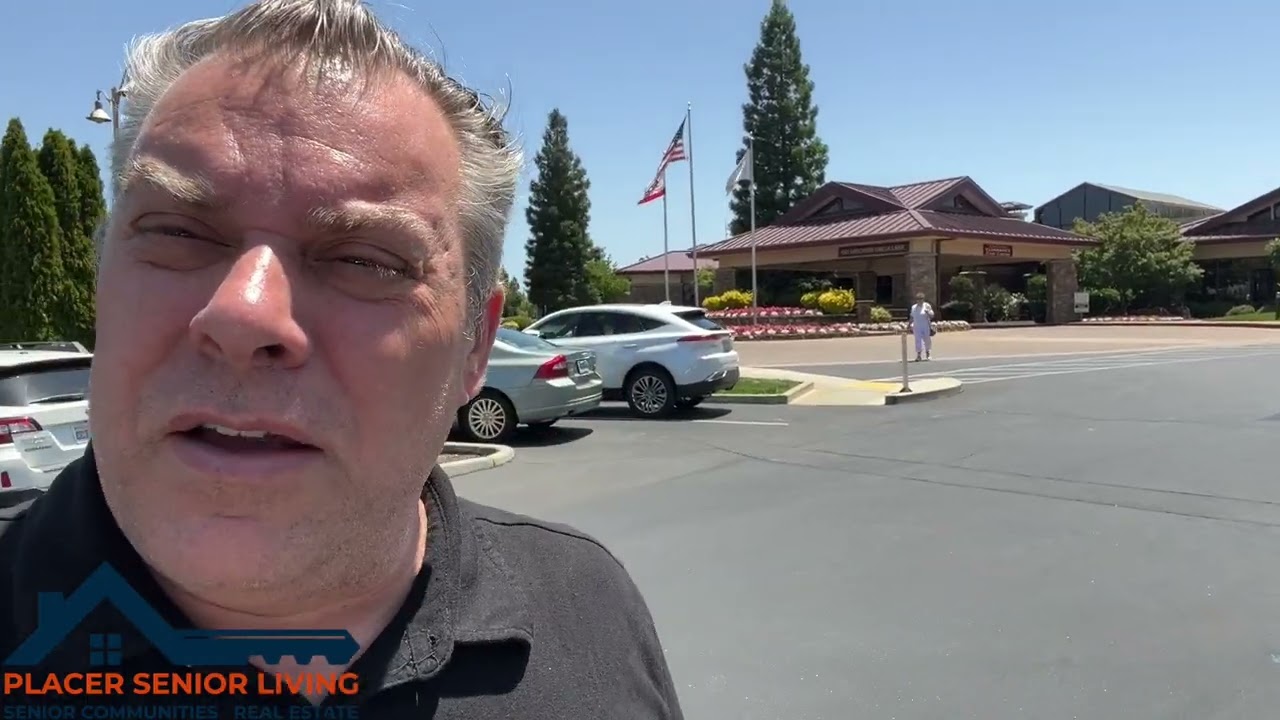 Sun City Lincoln Hills Open House Tour + Meridians Restaurant & Clubhouse Amenities