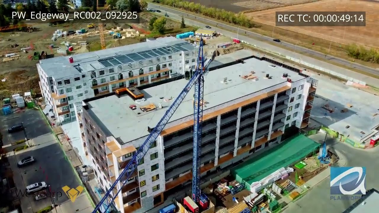 Planworks Architecture - Edgeway - Produced by Point of View Media