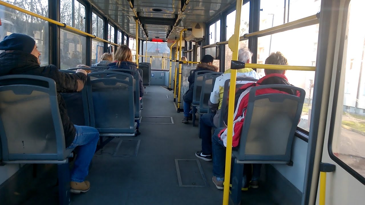 805Na #229+252 MZK Bydgoszcz, linia 4