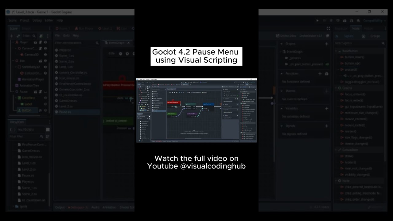 #godot #gamedevelopment #tutorial #coding #gamedevelopement