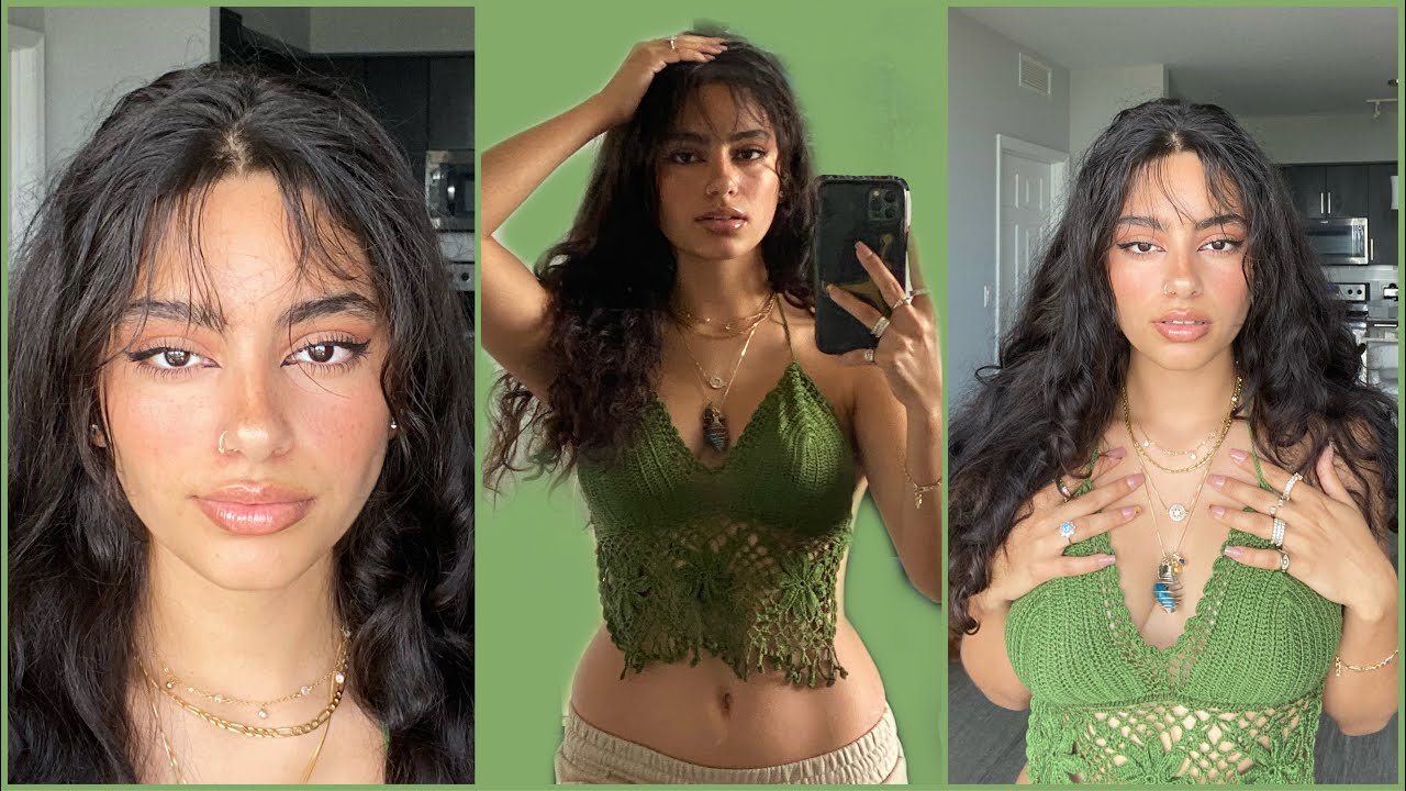 Fresh Everyday Summer Makeup 