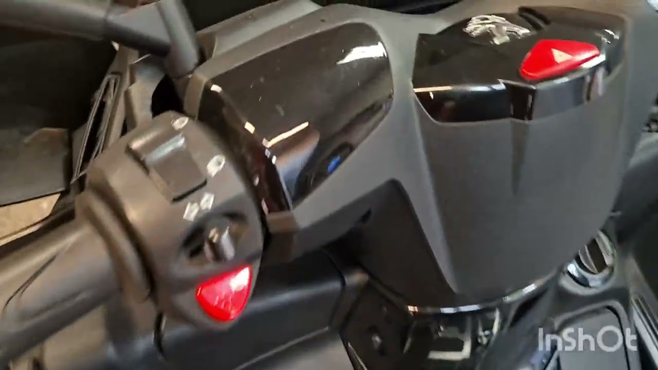 Peugeot  Metropolis  400