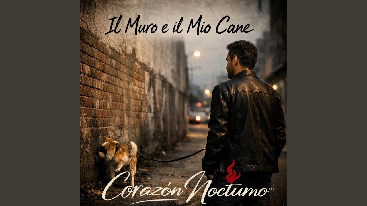 IL MURO E IL MIO CANE