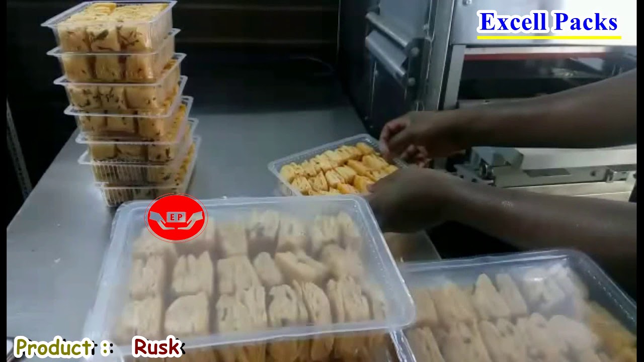 Tray Sealing Machine Manufacturers
