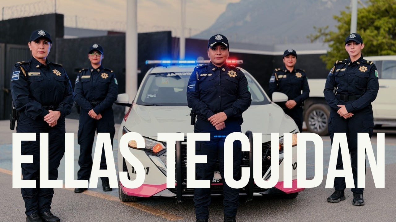 5 Mujeres -  5 Historias Secretaria de Seguridad de Santa Catarina