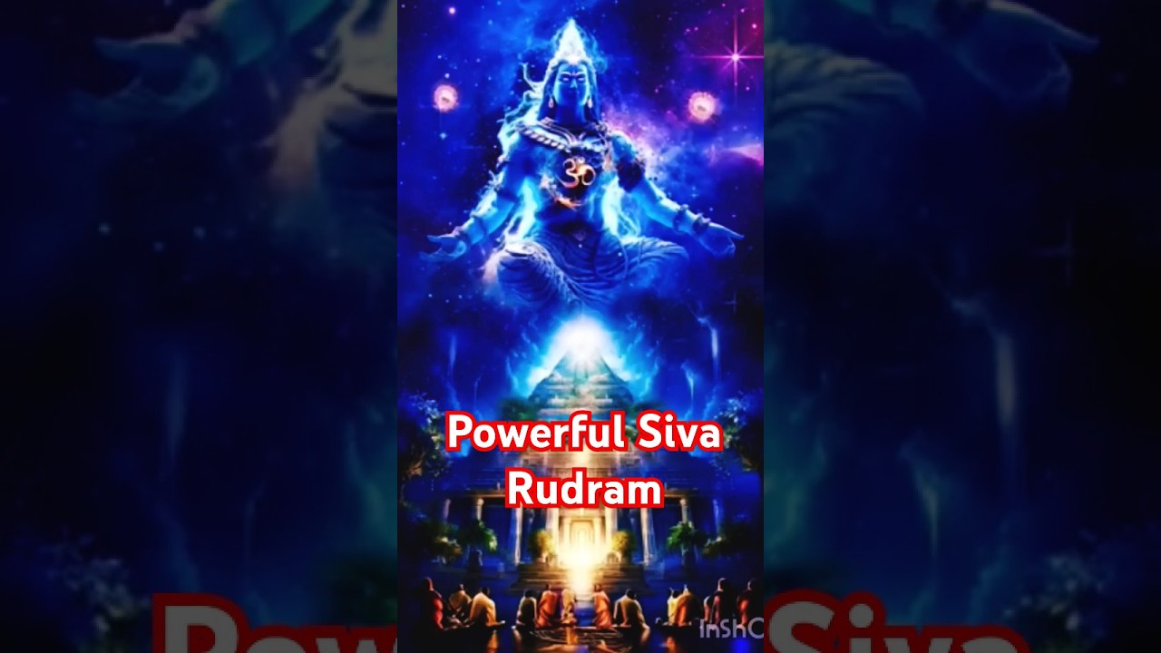 🔱🌿🕉️Om namah Shivay🌿,Powerful Siva Rudra Mantram#shiva #mahadev#shorts #ytshorts#rudra#viralshorts