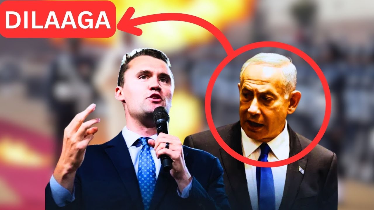 DILAAGA WAALA HELAY MAREYKANKA WUU BARAARUGAY HOWL AYAA SOCOTA CHARLIE KIRK