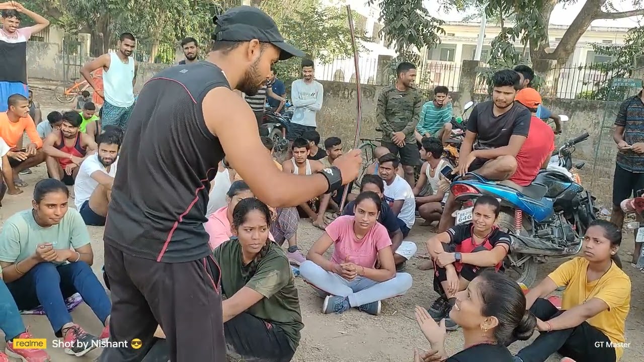 मध निषेध girls power 1000M के बाद 