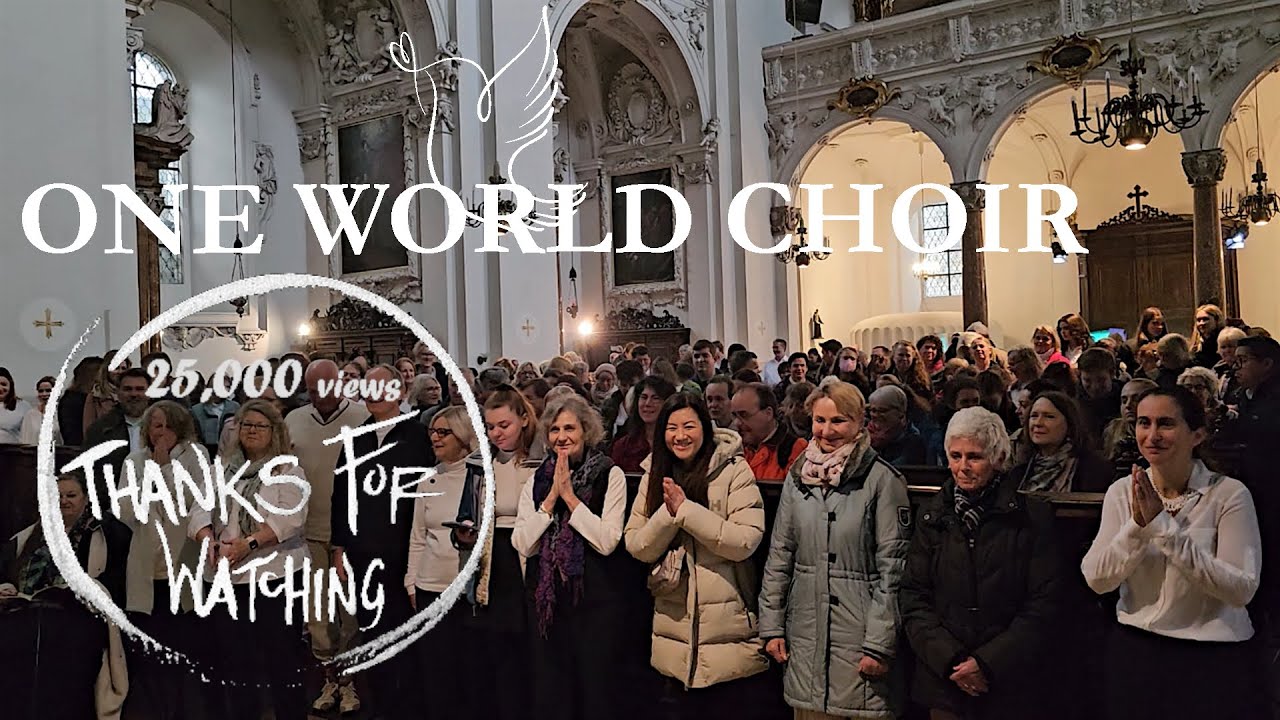 Locus Iste Flashmob Linz Alter Dom