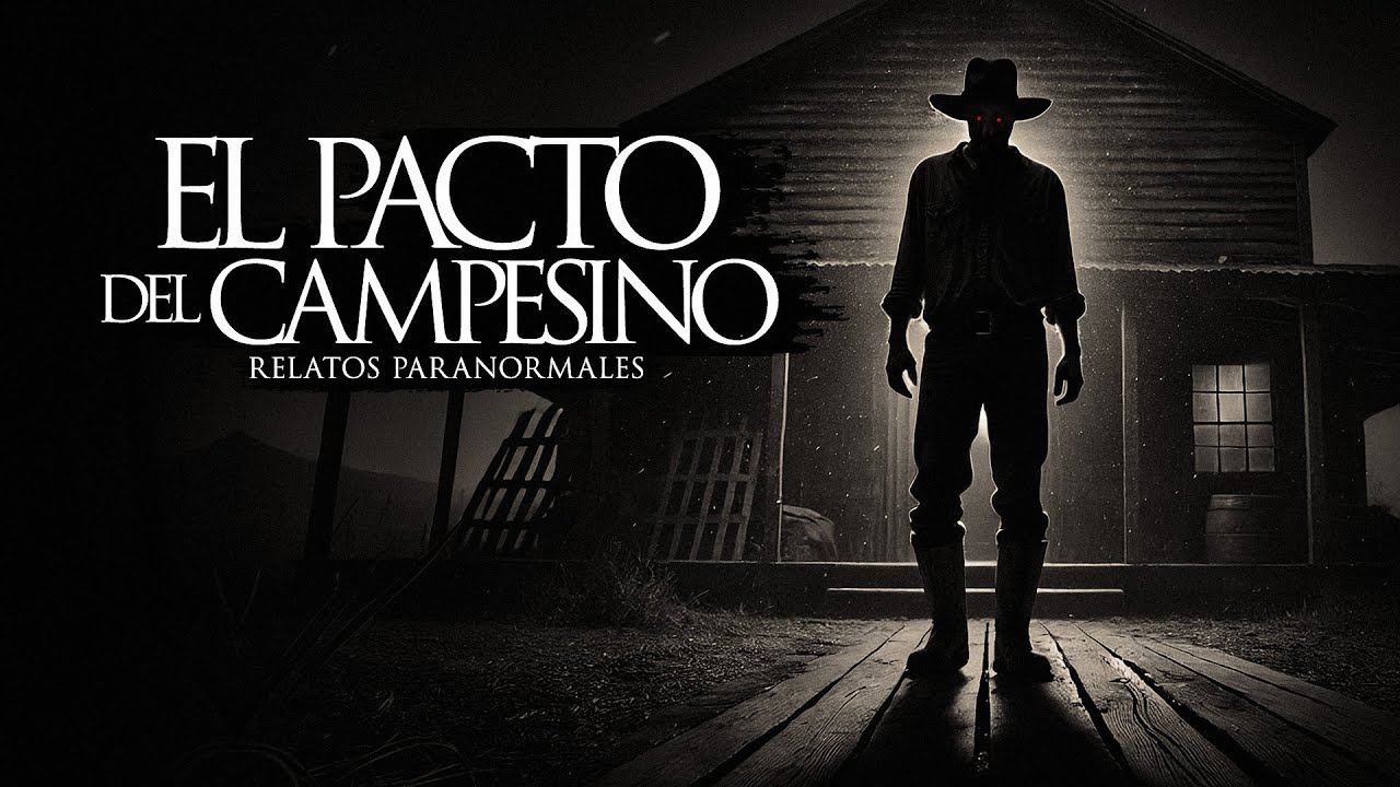 EL PACTO DEL CAMPESINO (RELATO REAL DE TERROR EN RANCHOS)