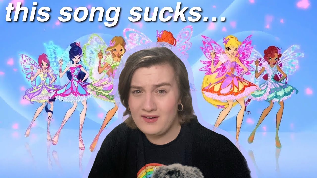 Ranking Winx Club Transformation Songs 🧚‍♀️✨