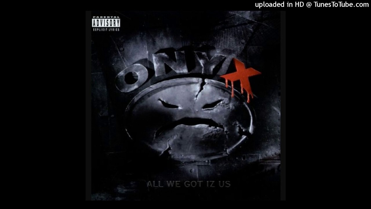Onyx / WhoSane All We Got Iz Us   - Shoot Stab Kill 1995 (BURN UNIT MIX)