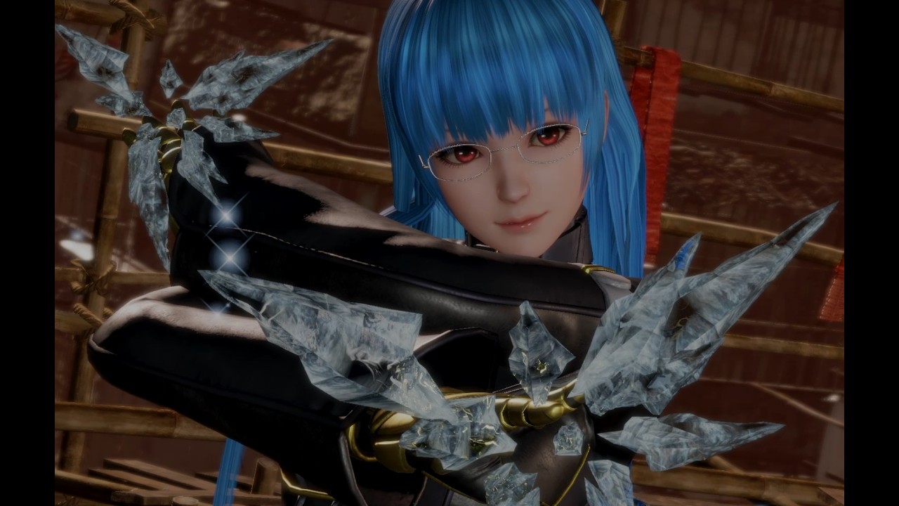 Mencoba Main Salah Satu Game Pemersatu Bangsa :D :D - Dead or Alive 6 PC