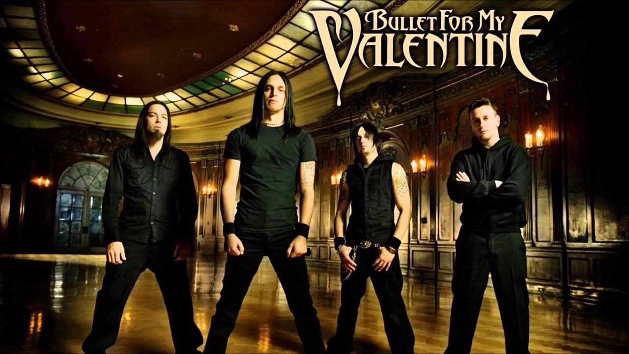Bullet For My Valentine - Your Betrayal (Instrumental w/ Download link)