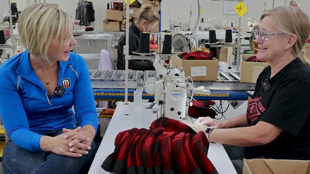 Made in MI: Stormy Kromer