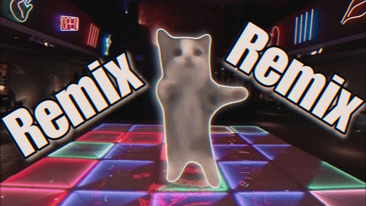 Happy Cat Remix!!!