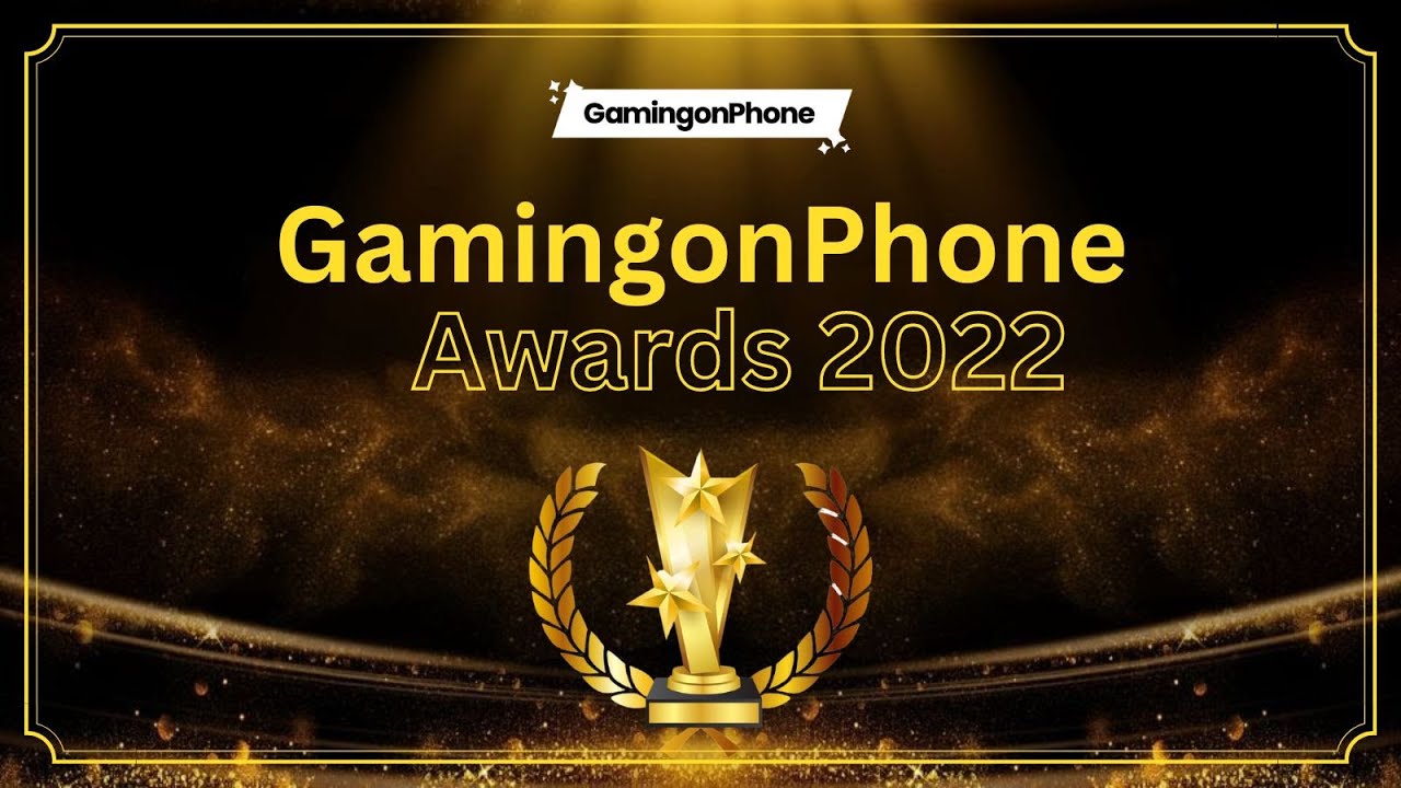 2022 GamingonPhone Awards - Best Mobile Games of the Year