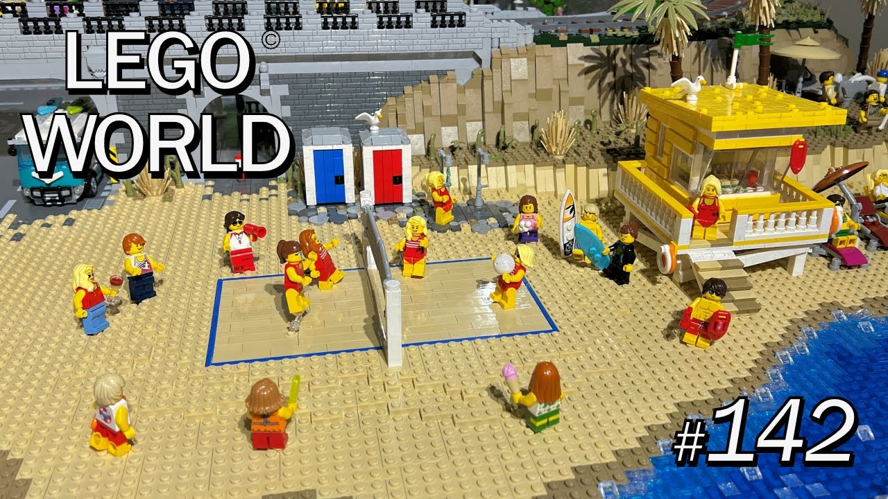 LEGO WORLD (142) - Ein Tag am Meer [11]