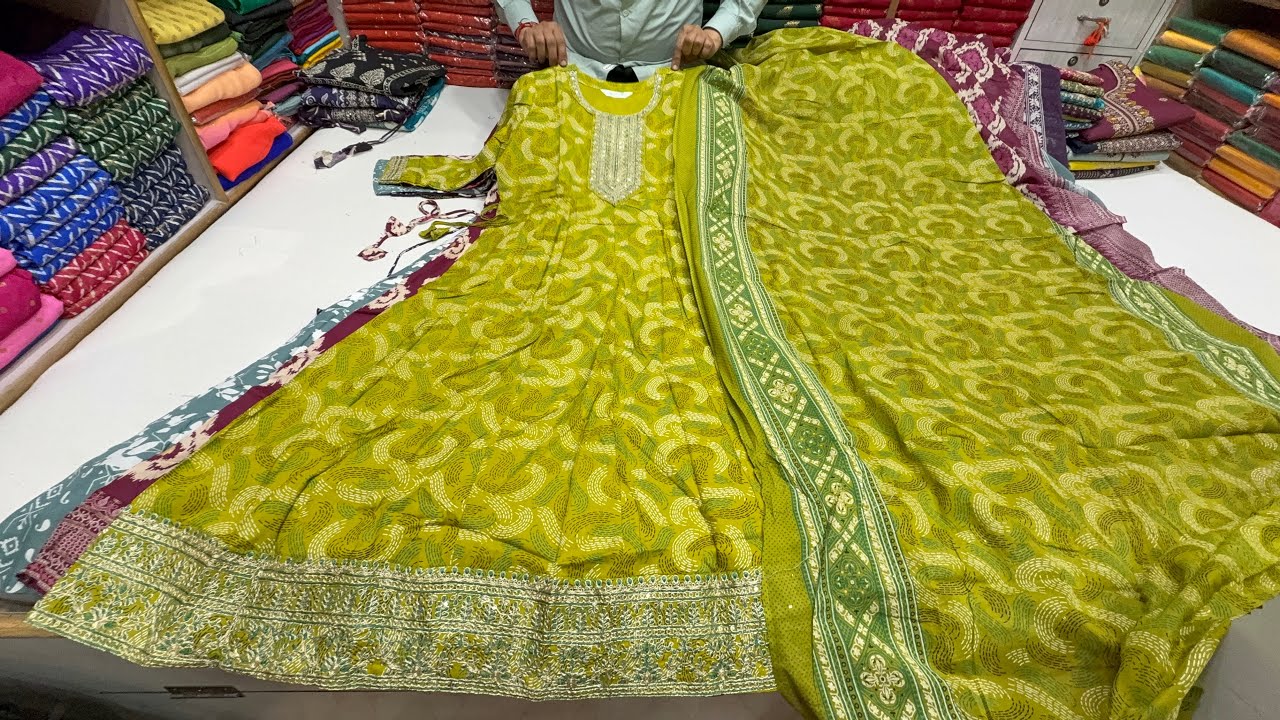 Bangalore Wholesale Kurtis, Umbrella Kurtis & Kurti sets. Plus Size & Single piece courier avail.