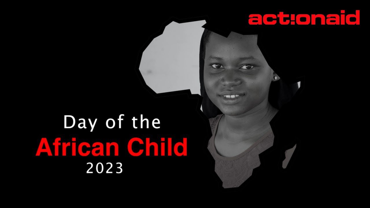 Day of the African Child by ActionAid Gambia   2023