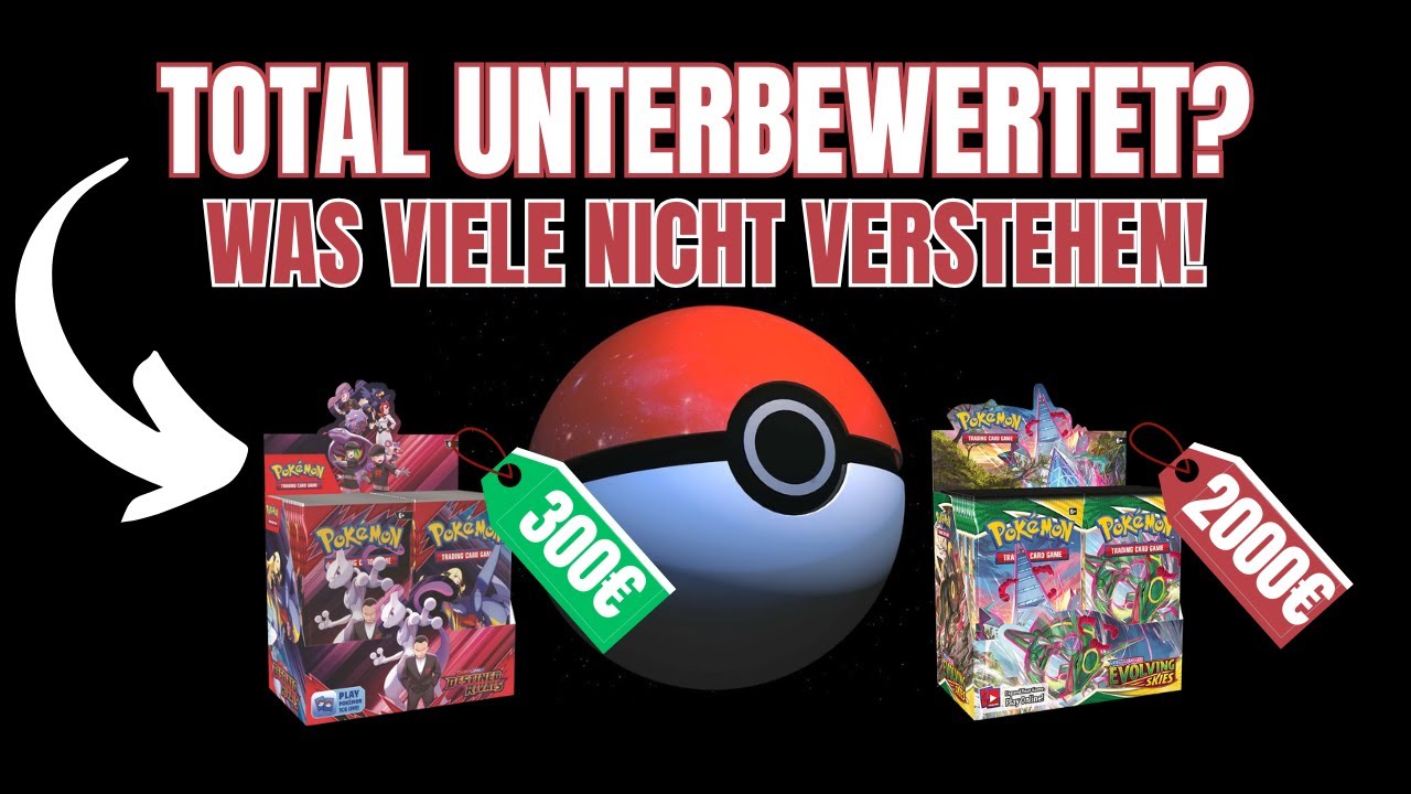 BRUTAL UNTERBEWERTET! Darum habe ich Ewige Rivalen (Destined Rivals) jetzt schon gekauft!