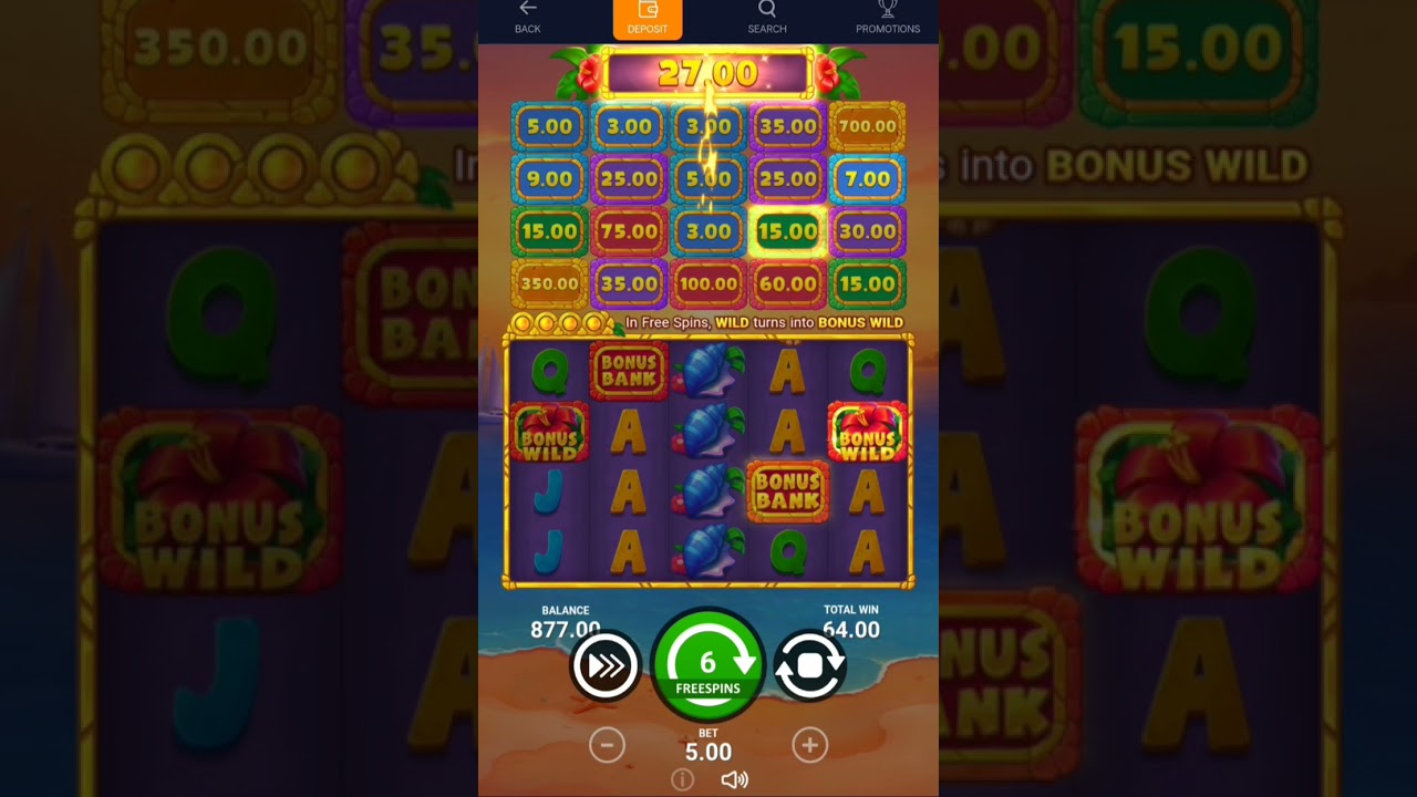 Part 2. Another Huge win on HAWAII Riches #slot #games #casino #slotwin