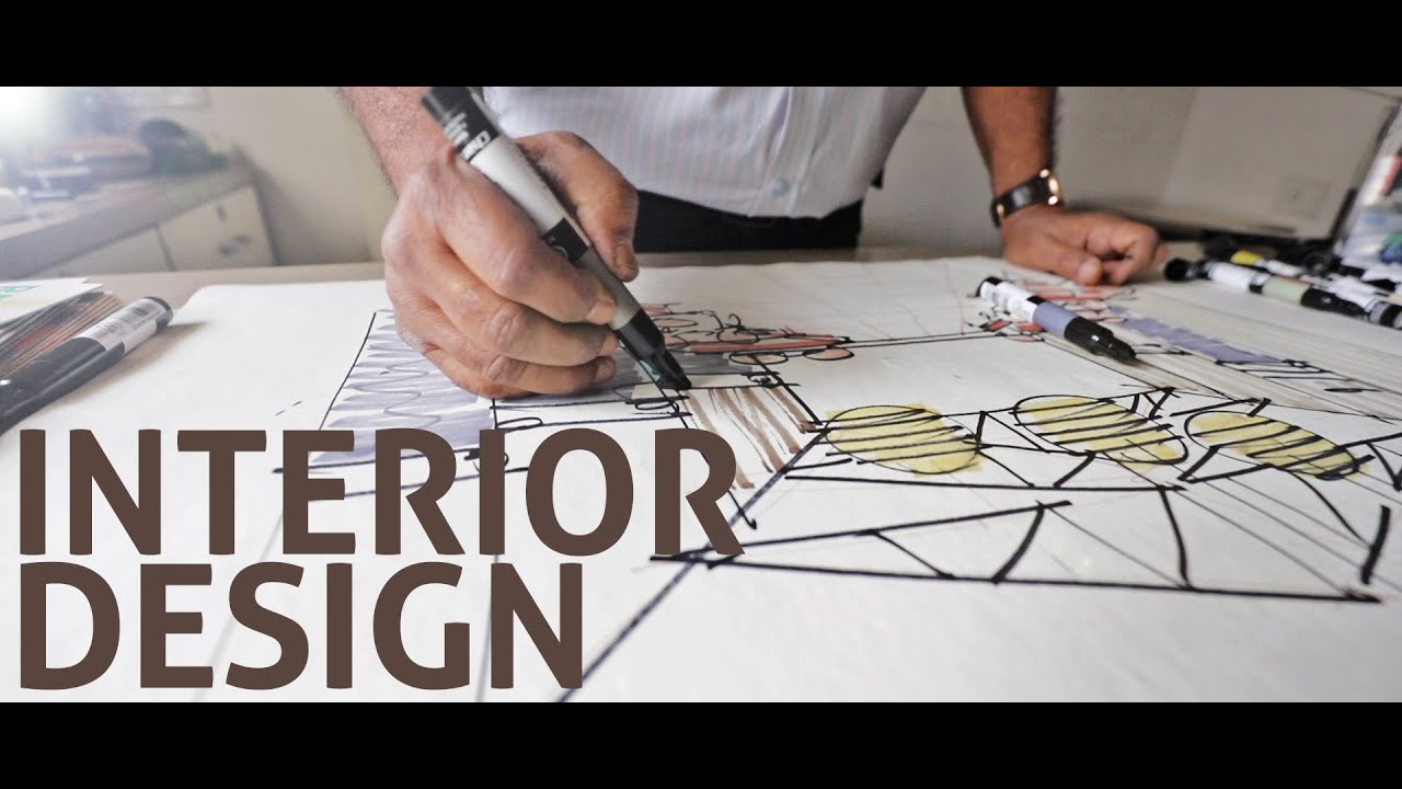 B.Des Interior Design