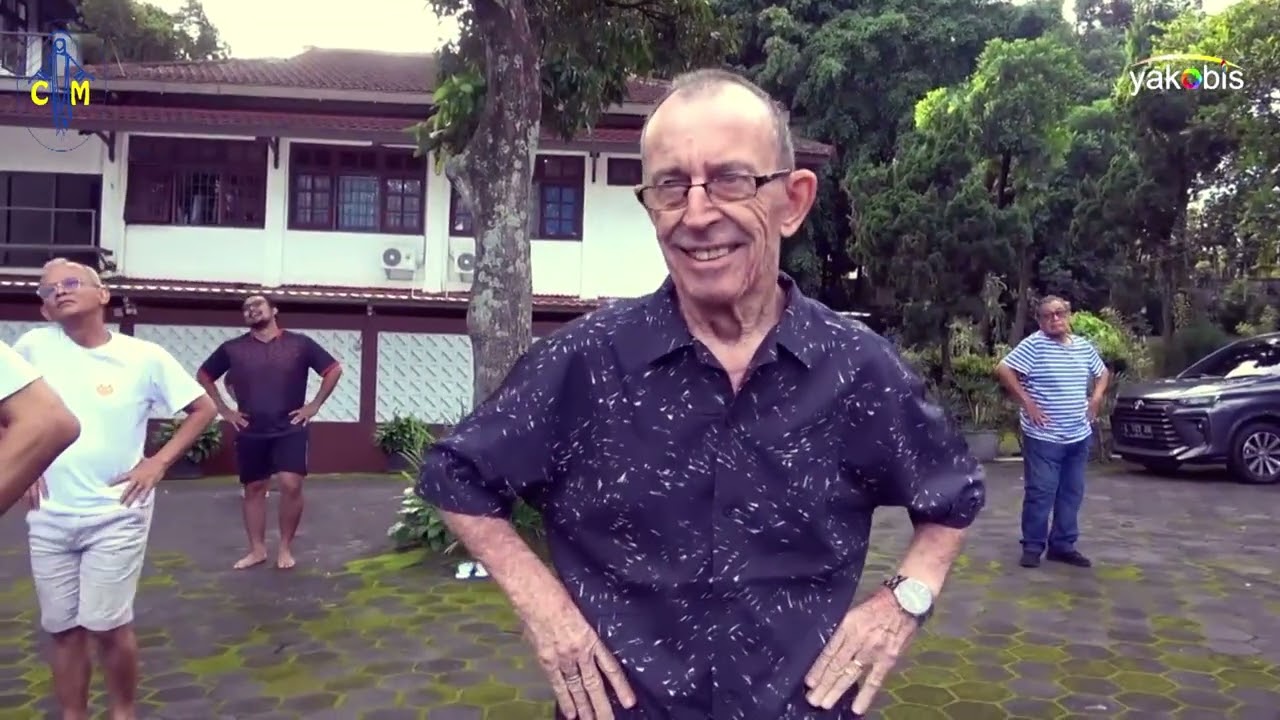 SEHAT BERSAMA  ROMO LAZARIS, KONGREGASI MISI  |  Griya Samadi Vinsensius, Prigen.