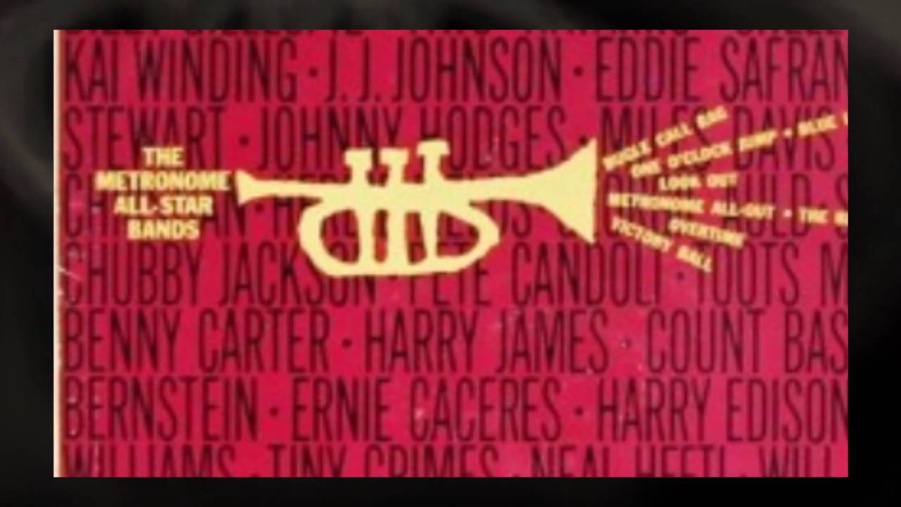 Metronome All-Stars - The Blues takes 1 & 2