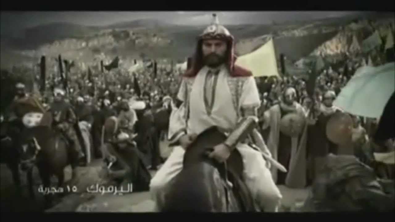 خالد بن وليد نشيد - (سيف الله) - مشاري راشد العفاسي [Eng Subs]