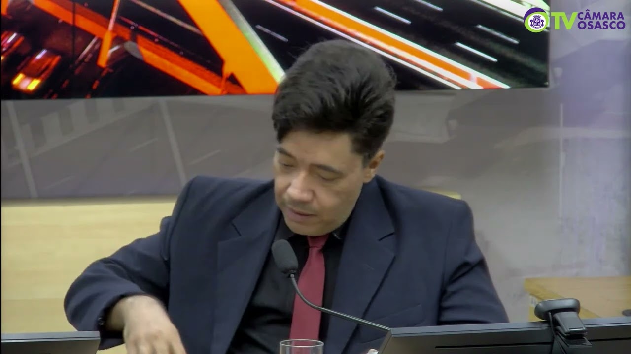 DIRETO DO PLENARIO - PROGRAMA DIRETO DO PLENÁRIO ENTREVISTA O VEREADOR REELEITO BATISTA COMUNIDADE