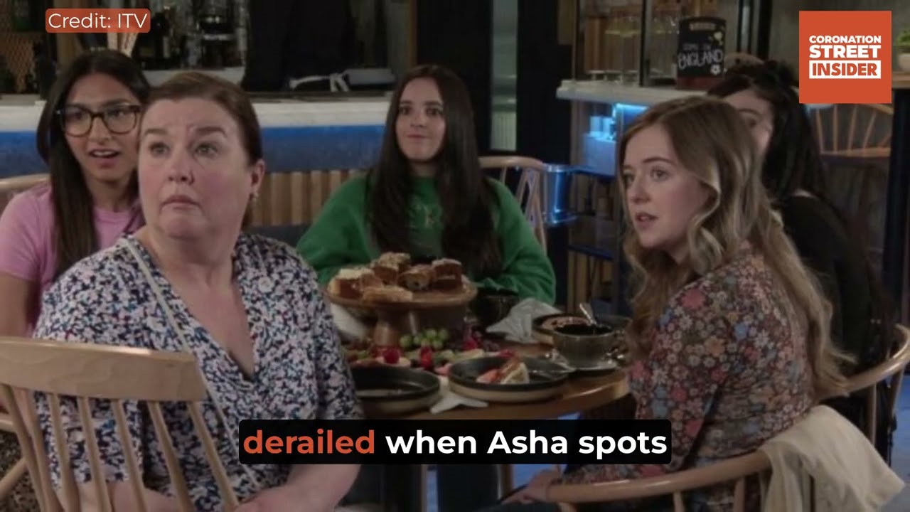 6 exciting Coronation Street spoilers for next week (Jun 29-Jul 1)