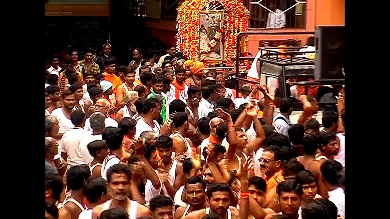 जनर्दानांच्या  पालखी पुढे नाचू चला र