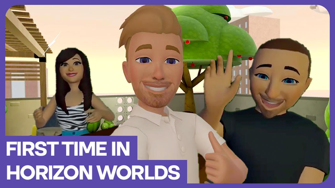 Exploring the Metaverse: Horizon Worlds