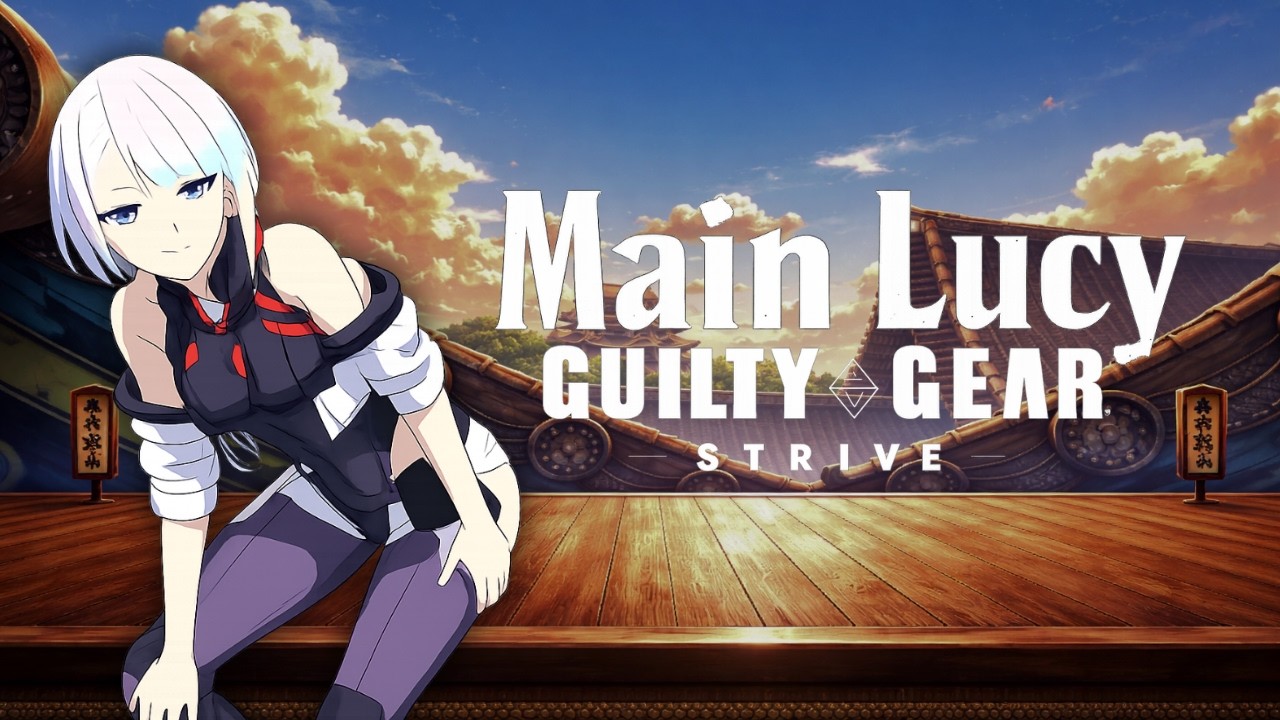 GUILTY GEAR STRIVE- GAMEPLAY  DAY 87, LET'S ROCK