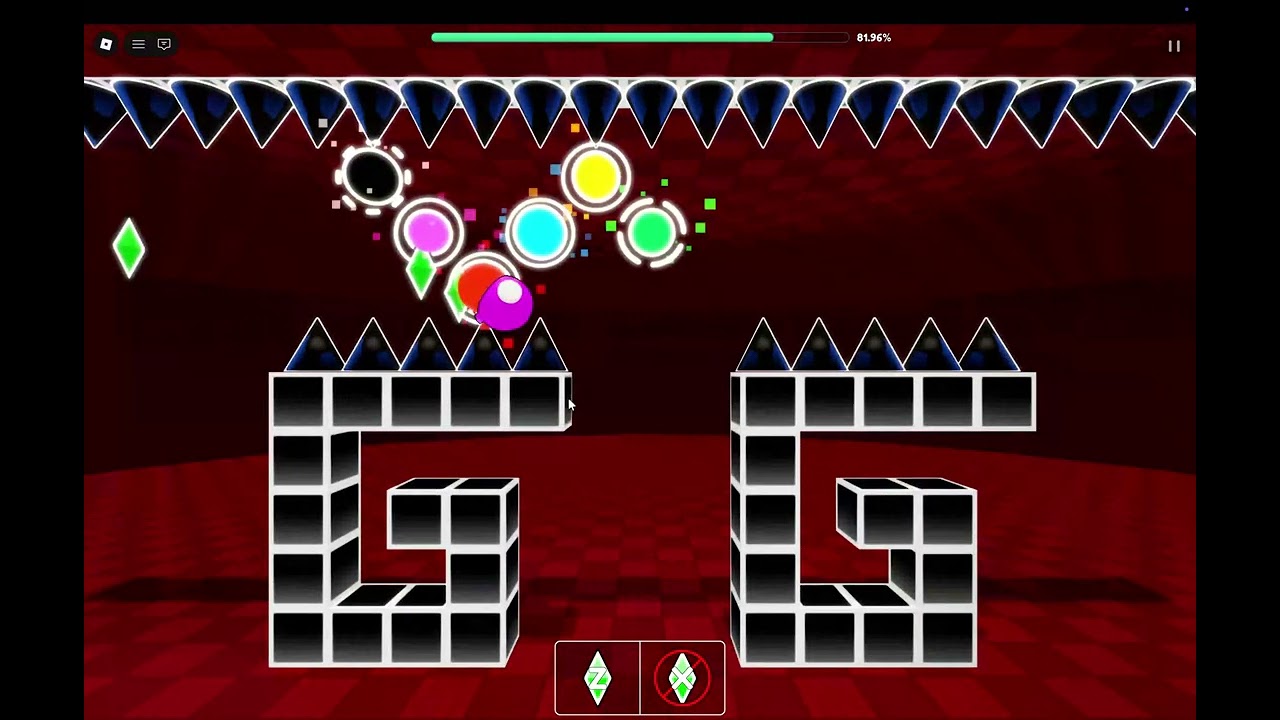 Playtesting poly dash levels
