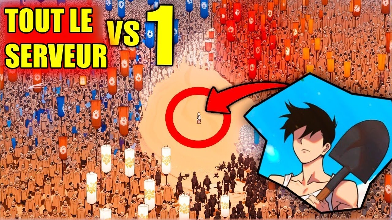 Un Garçon Surpuissant Affronte 1 Million de Serveurs – Résumé Manhwa Épique (1 contre 1 000 000)