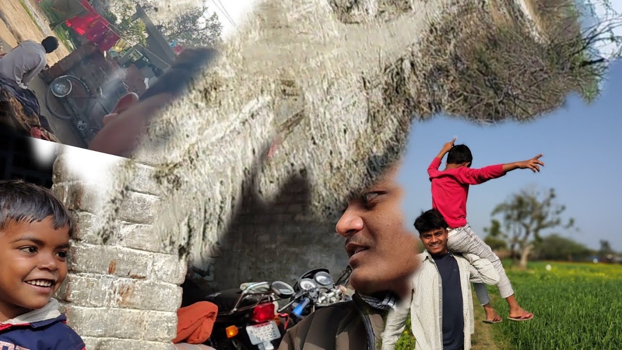 Aaj hamre gano mein bodi ji aye hai 