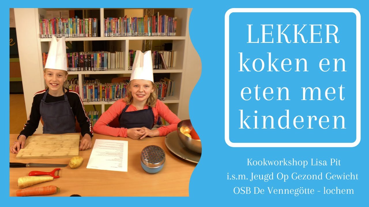 OBS De Venneg&ouml;tte - Groep 7 - Workshop Lisa Pit - deel 2