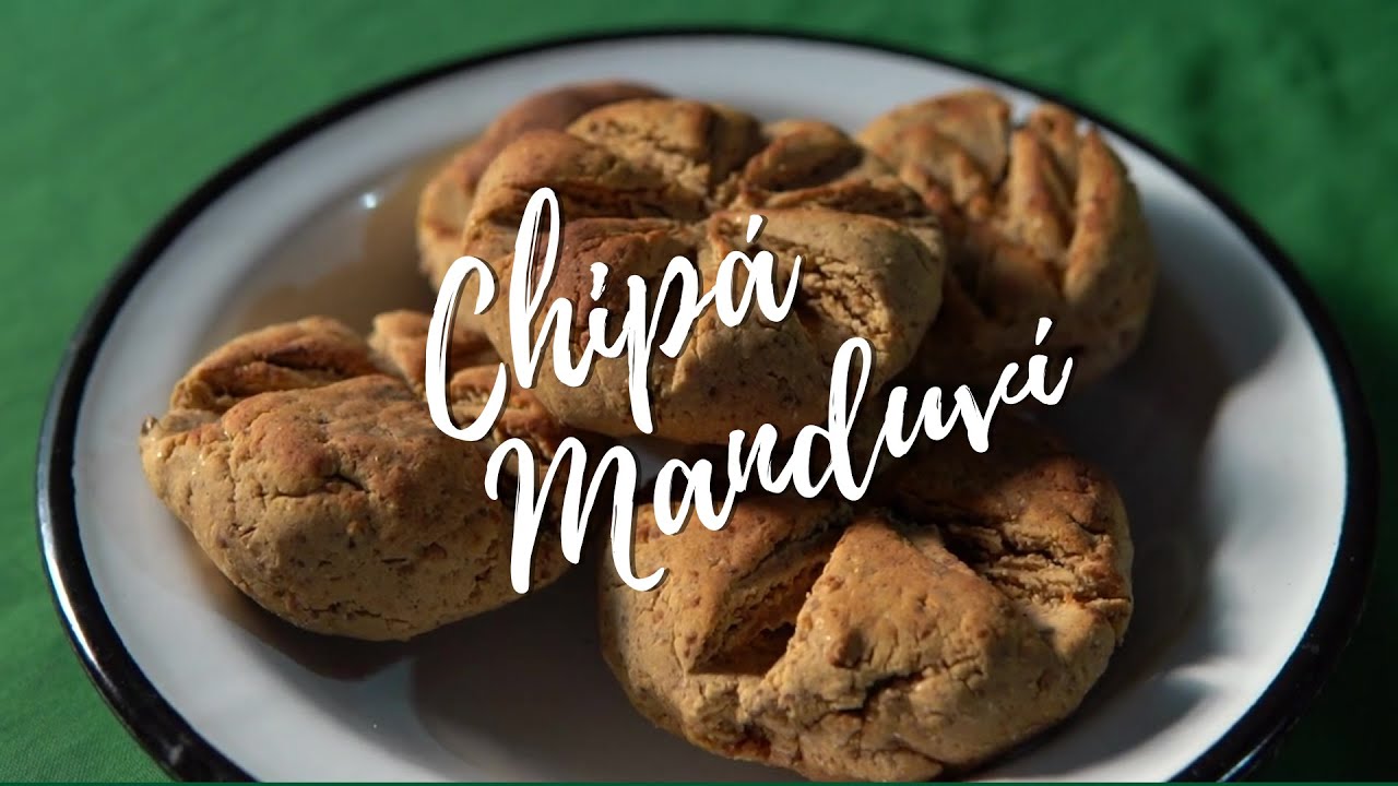 Recetario Soberano: Chipá Manduvi