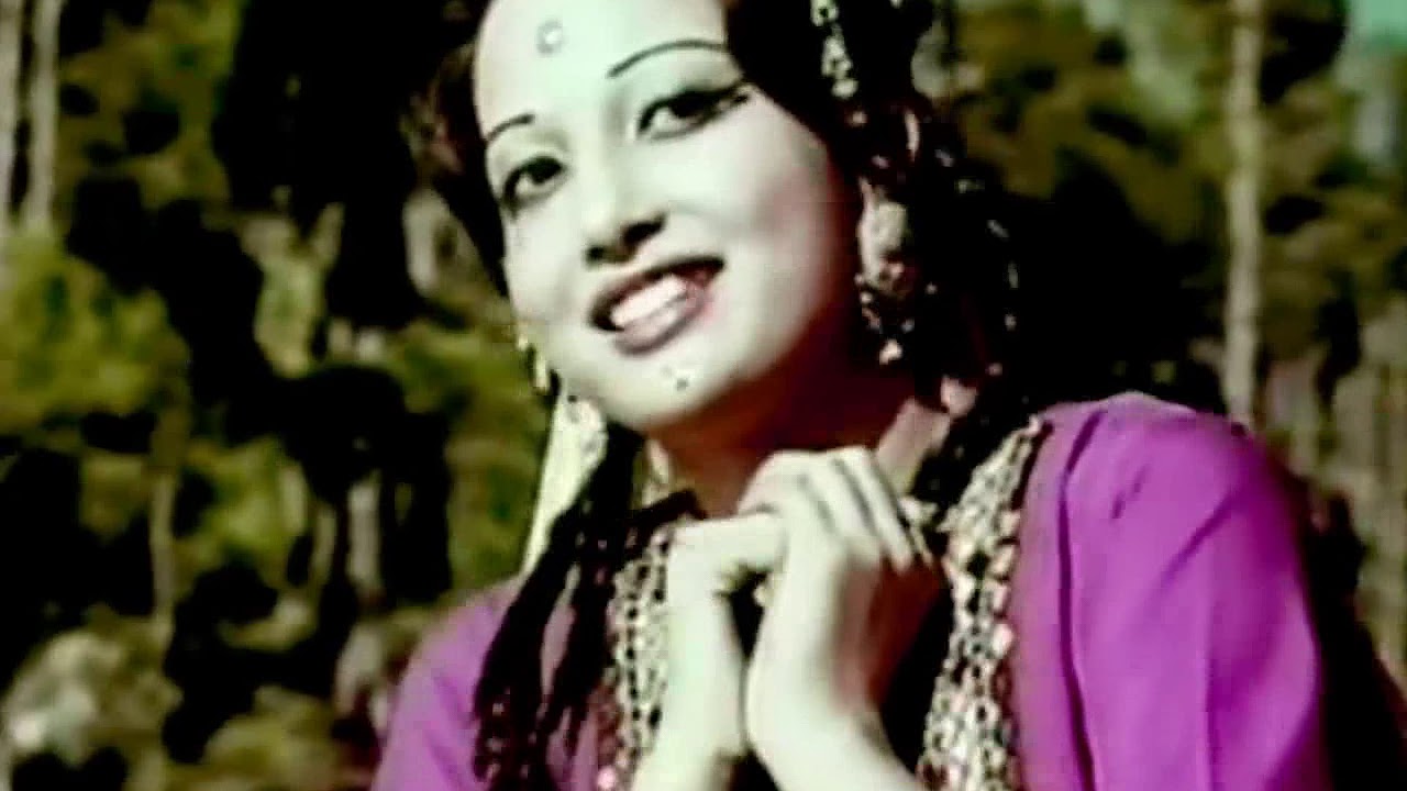 mien pyar nibhaon gi.  madam noor jahan. film Do badan