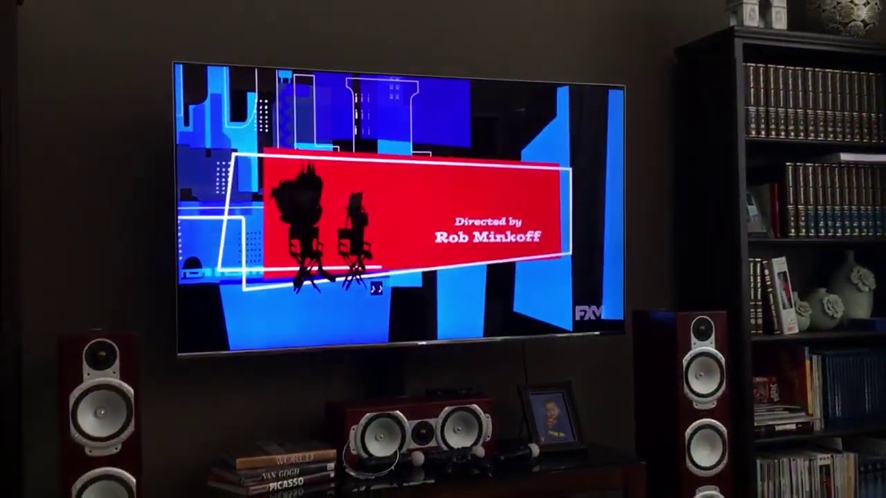 Mr. Peabody and Sherman end credits (FXM version)