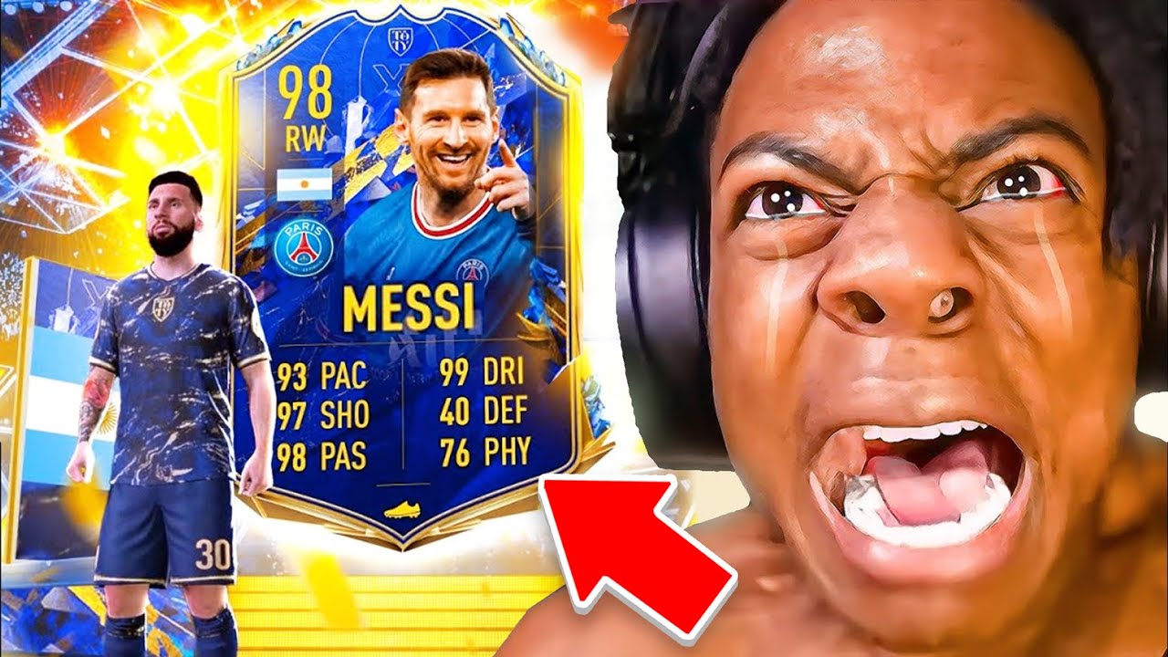 Lose The Game, Buy Messi..
