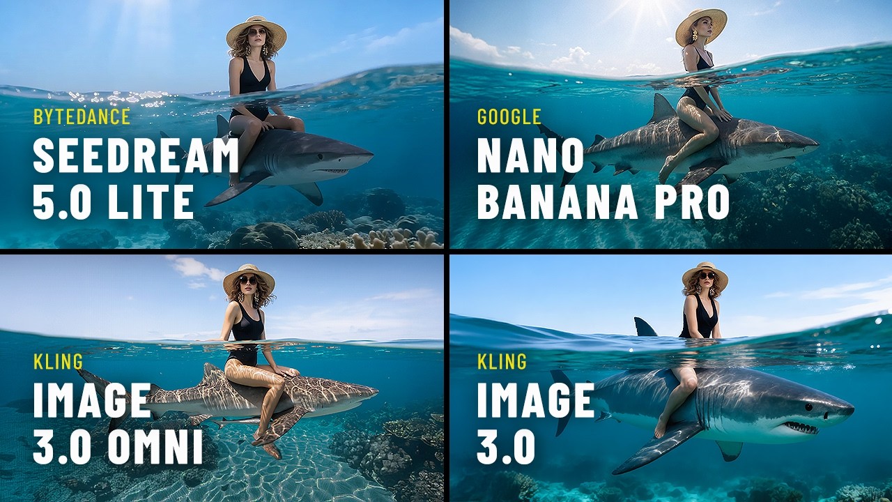 Seedream 5 vs Nano Banana Pro &ndash; Which Image AI Should You Choose?
